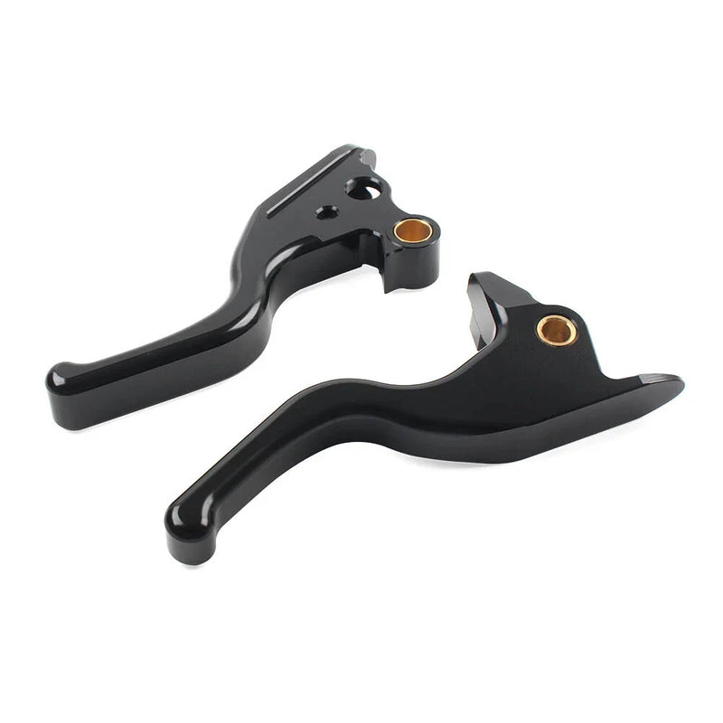 Harley Street Bob FXBB Softail 114 Brake Clutch Levers 5.9" (2015-2022)
