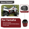 Yamaha YFZ450 YFZ450X Air Filter Kit & Box Cover Seal (2004–2013)