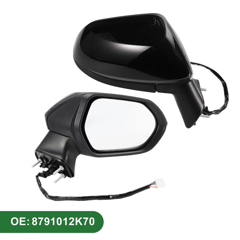 Toyota Corolla Right Side Door Mirror (2014-2019)