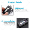 Mitsubishi Outlander Carbon Fiber Key Fob Cover