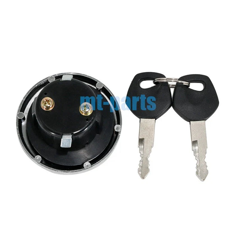 Suzuki LS650 Savage, Boulevard S40 Fuel Gas Tank Cap Lock Keys (86-16)
