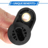 BMW E90 320i (2007-2011) Black Crankshaft Position Sensor
