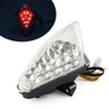Yamaha YZF R1 Integrated LED Tail Light Turn Signals (2007-2008)