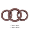 Toyota Supra, Lexus GS300, SC300, IS300 Crank Cam Seals (1993-2002)