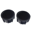 Toyota RAV4 (2006-2012) Black 2 x Console Box Cup Holders