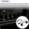 BMW E39 X5 / X3 Z4 R50 R53 Harness 16Pin Stereo Radio