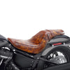 Harley Softail Slim Deluxe FLHCS Driver & Passenger Seat (2018-2025)