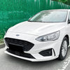 Ford Focus MK4 Headlight Eyelid Trim Cover (2019-2021)