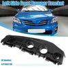 Toyota Corolla Left Side Car Front Bumper Bracket (2009–2010)