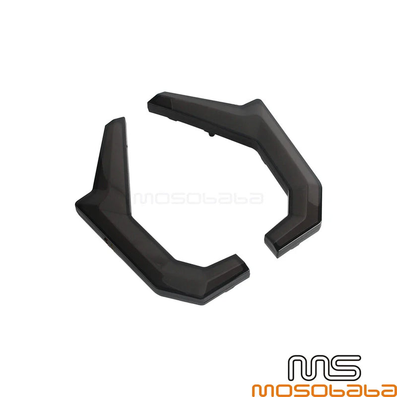 Polaris RZR 900 & RZR XP 1000 Smoke LED Turn Signal Accent Light (2015-2023)