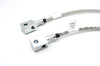 Patrol GU Y61 3.0TD (ABS, Rear Drum, 2" Lift) Brake Line Kit (2000-2016)