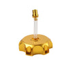 Honda Yamaha Taotao SSR Apollo ATV 49mm Gold Gas Fuel Tank Cap (70-125cc)