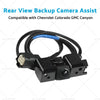 GMC Canyon, Chevrolet Colorado Rear View Backup Camera (2015-2021)