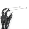 Yamaha MT-07 MT07 (2014-2017) Black Throttle Cable