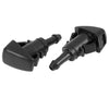 Subaru Impreza Windshield Wiper Washer Nozzles (2008-2012)