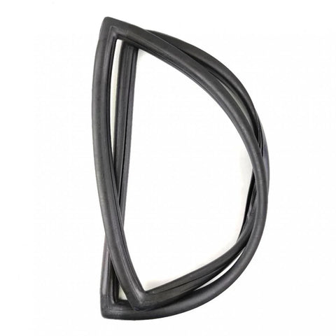 Windshield Rubber w Moulding F+R Set 3 Fits Nissan Patrol Safari Y60 1987-97 D05