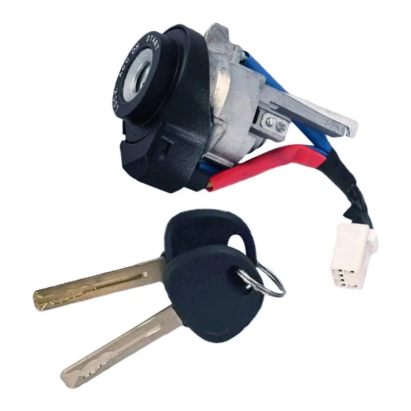 Hyundai Sonata Ignition Switch w/ 2 Keys (2015-2017)