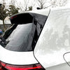 VW Golf 8 MK8 MK VIII 2 x Rear Side Spoiler Canard Splitter (2020-2022)