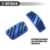 Chevrolet Cruze Set Brake and Accelerator Pedal Covers (2009-2020)