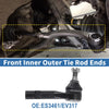 Ford Ranger 6 x Front Inner Outer Tie Rod End Links Kit (2001-2011)