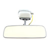 Toyota Hilux 1972-1978 Gray Rear Interior View Mirror