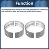 MITSUBISHI DELICA 10 x Main Bearing Set No.MD091399 (1969-1988)