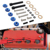 Honda Civic CR-X 1.5L 1.6L Valve Cover Washer Seal Bolt (1984-1991)