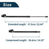 Honda CR-V Rear Hatch Lift Supports (2002-2006)