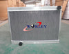 Holden Torana V8 Aluminum Radiator (LJ, LC, LH, LX)