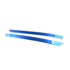 Honda Civic 10th Blue Door Handle Armrest Strip Cover (2016-2020)