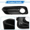 BMW 1 Series 1 Pc Car Front Left Fog Light Grill (2015-2018)