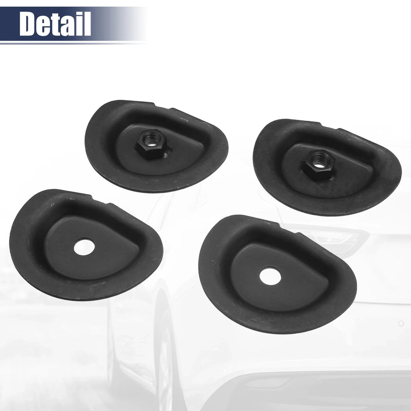 Chevy C10 C20 Pickup 1 Set Rear Coil Spring Retainer (1960 - 1972)