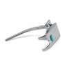 Singer, Brother, Elna, Pfaff, Viking Low Shank Snap-on Tricot Foot (Various)