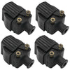 Mercury Outboard 80HP Engine 1980-1983 *4-Pack* Ignition Coils