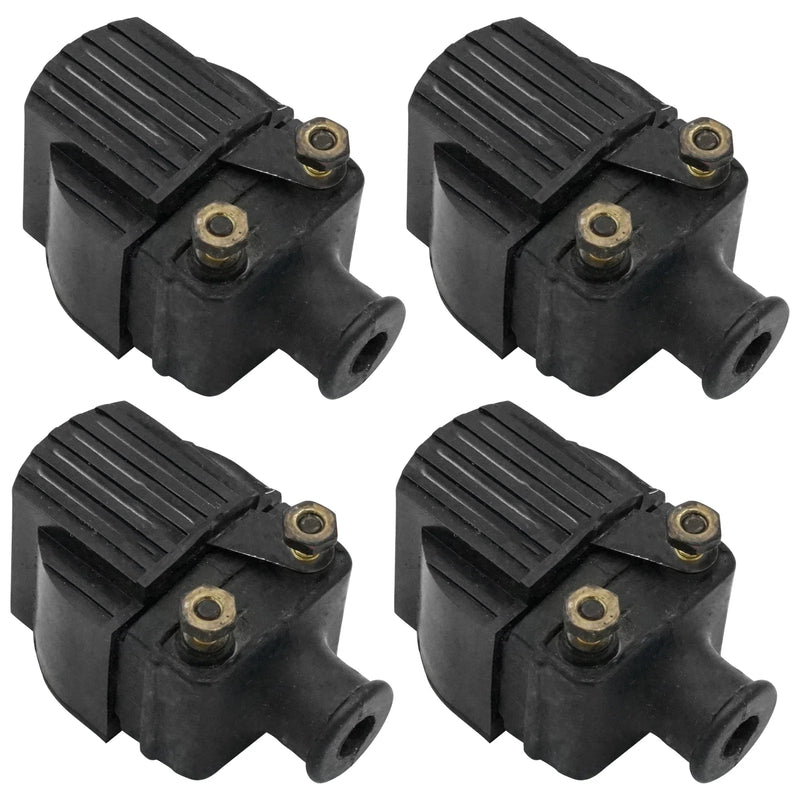 Mercury Outboard 80HP Engine 1980-1983 *4-Pack* Ignition Coils