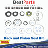 Ford Freestar Mercury Monterey Rack & Pinion Seal Kit (2004-2007)