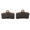 APRILIA RS4 50 (4T) 2011-2014, DERBI GPR, PEUGEOT NK7 XR7 Front Brake Pads