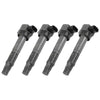Mitsubishi Outlander Set of 4 Ignition Coils (2004-2006)