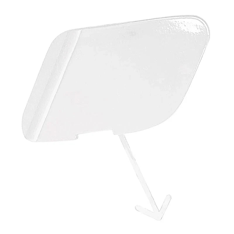 Honda Fit Jazz Front Bumper Towing Eye Cover (2012-2014)