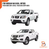 Nissan Navara D40 NP300 Ute Genuine Wheel Center Cap (2005-2023)