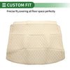 Honda CR-V (2023-2024) Beige XPE Heightened Edge Cargo Liner Trunk Mat