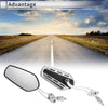 Motorcycle Rear View Mirrors / M8/M10
