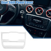 Jeep Wrangler JL JLU Car Window Control Panel Trim Cover (2018-2022)
