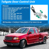 Ford F-150 F-250 F-350 F-450 F-550 Tailgate Control Door Lock (1997-2023)