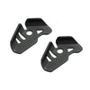 Honda CB 500 X ABS Sensor Guards Front + Rear - Black (2019-2023)