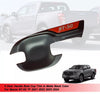 Mazda BT-50 Black Door Handle Bowl Trim (2021-2024)
