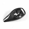BMW F20 F22 F30 F32 F10 Carbon Fiber Black Gear Shift Knob Cover (2011-2020)