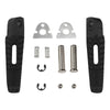 Suzuki GSXR1000 / GSXR600-750 Rear Passenger Footrests (2005-2025)