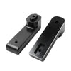 Can-Am Spyder RT Rear Floorboard Footpeg Extensions (2010-2021)