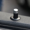BMW 3 5 7 Series E36 E46 E90 F10 Carbon Fiber Lock Knob Covers (1998-2019)